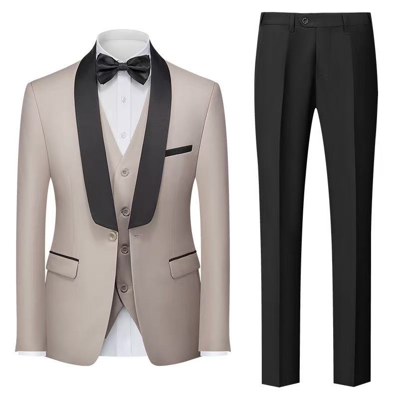Y3913 Men's Suit