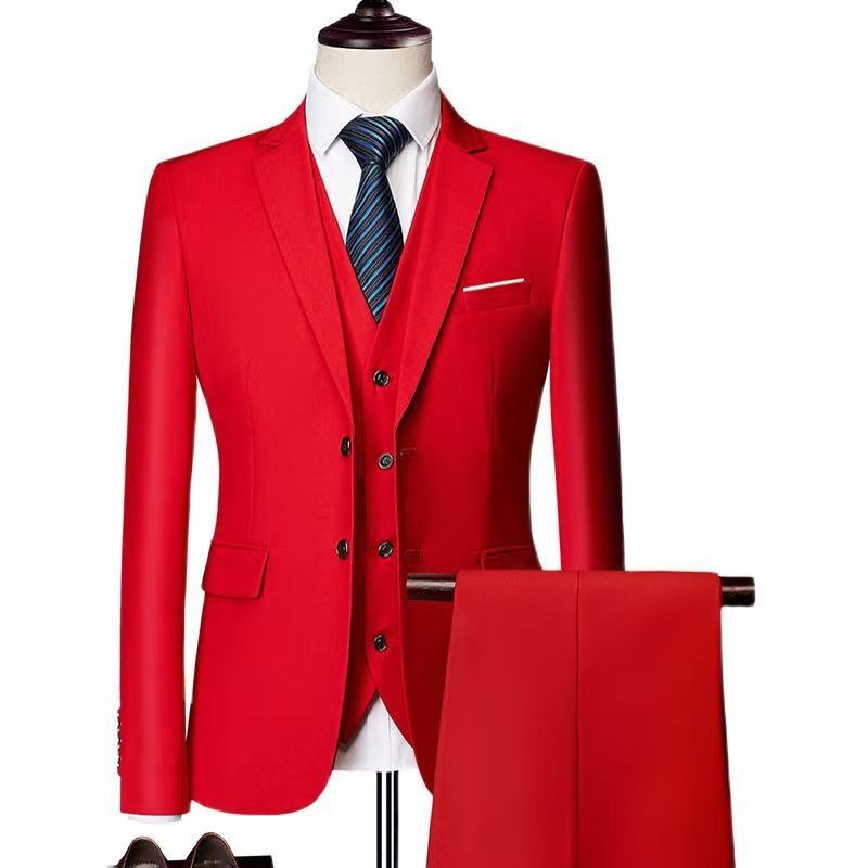Y3946 Men's Suit