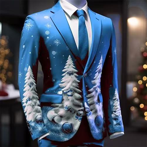 Y3975 Suit Jacket