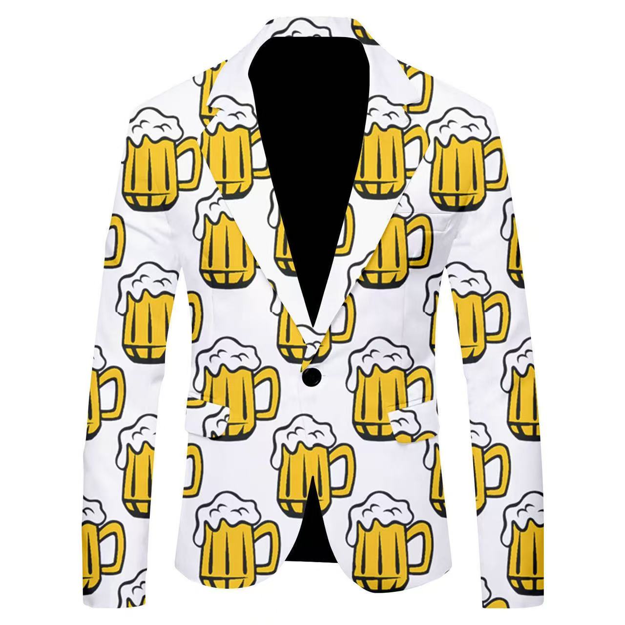Y3987 Suit Jacket