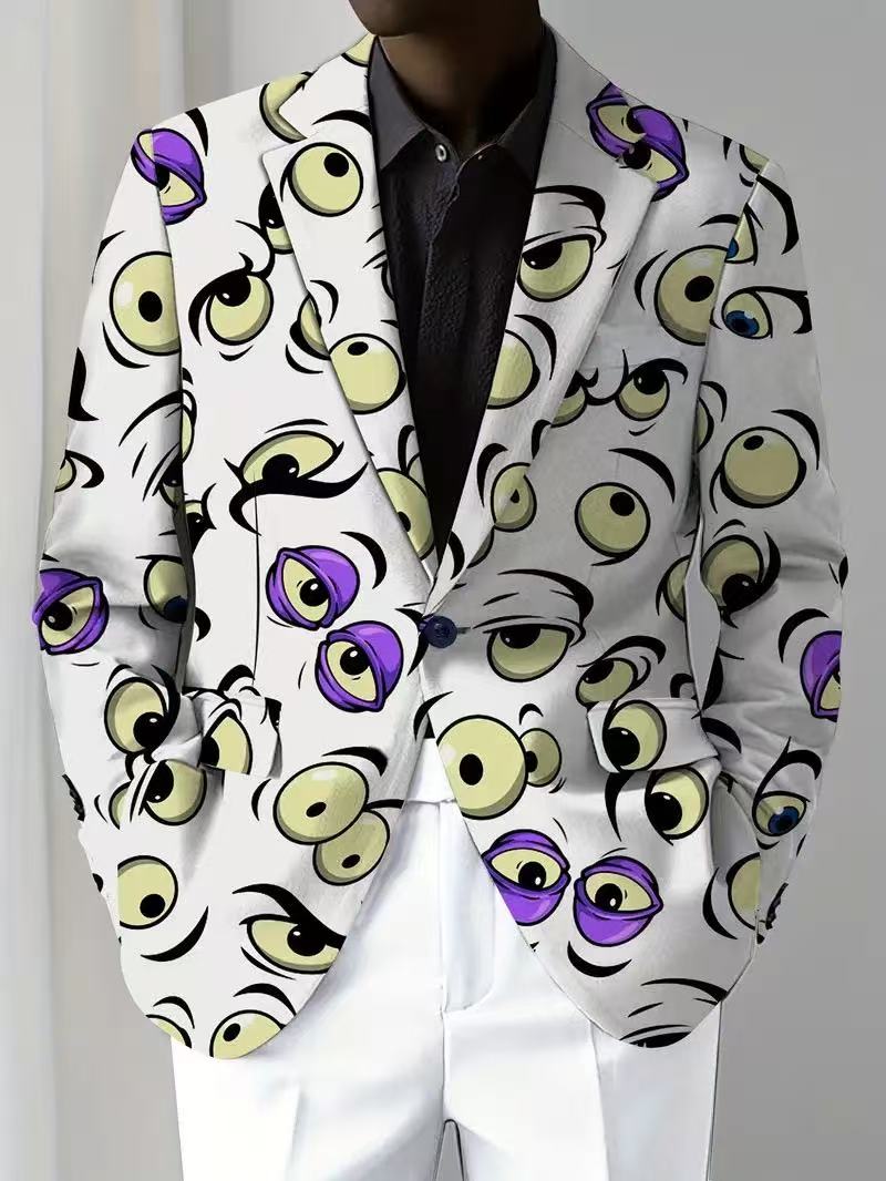 Y3992 Suit Jacket