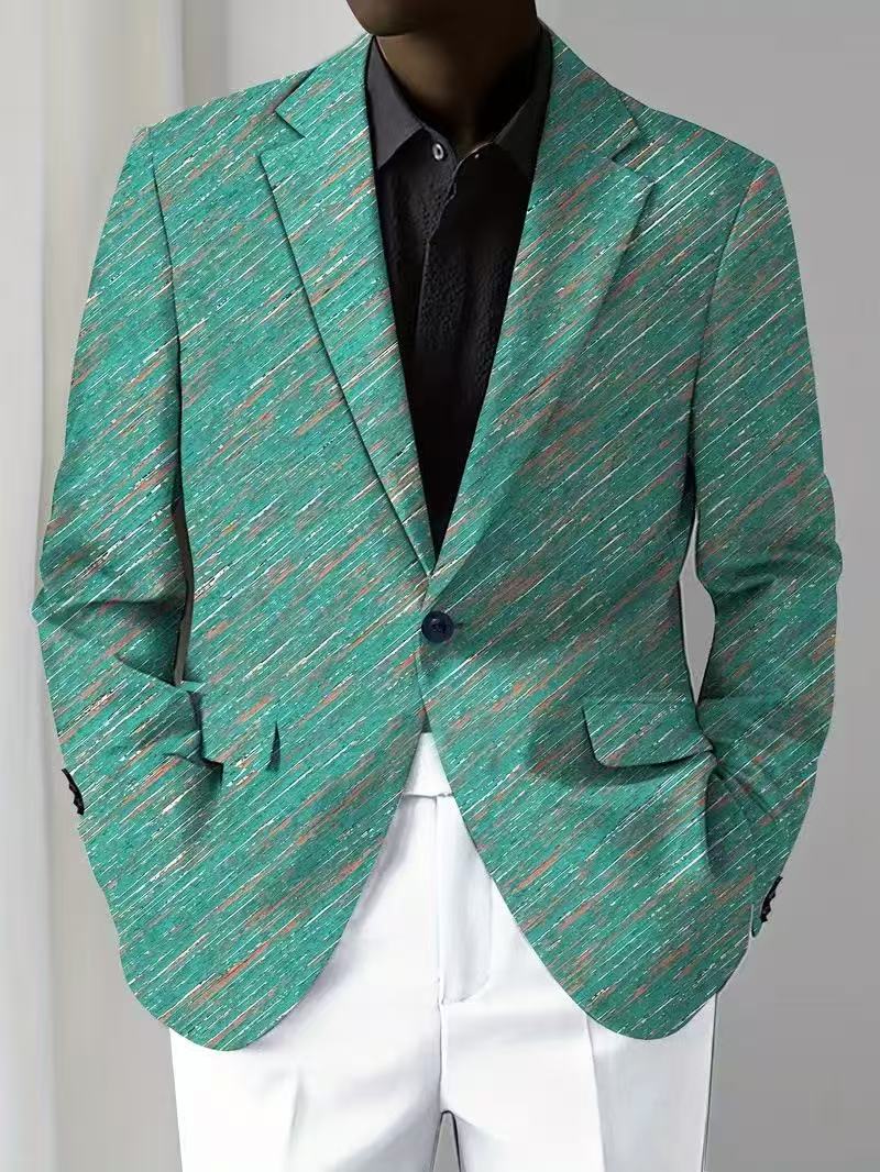 Y4004 Suit Jacket