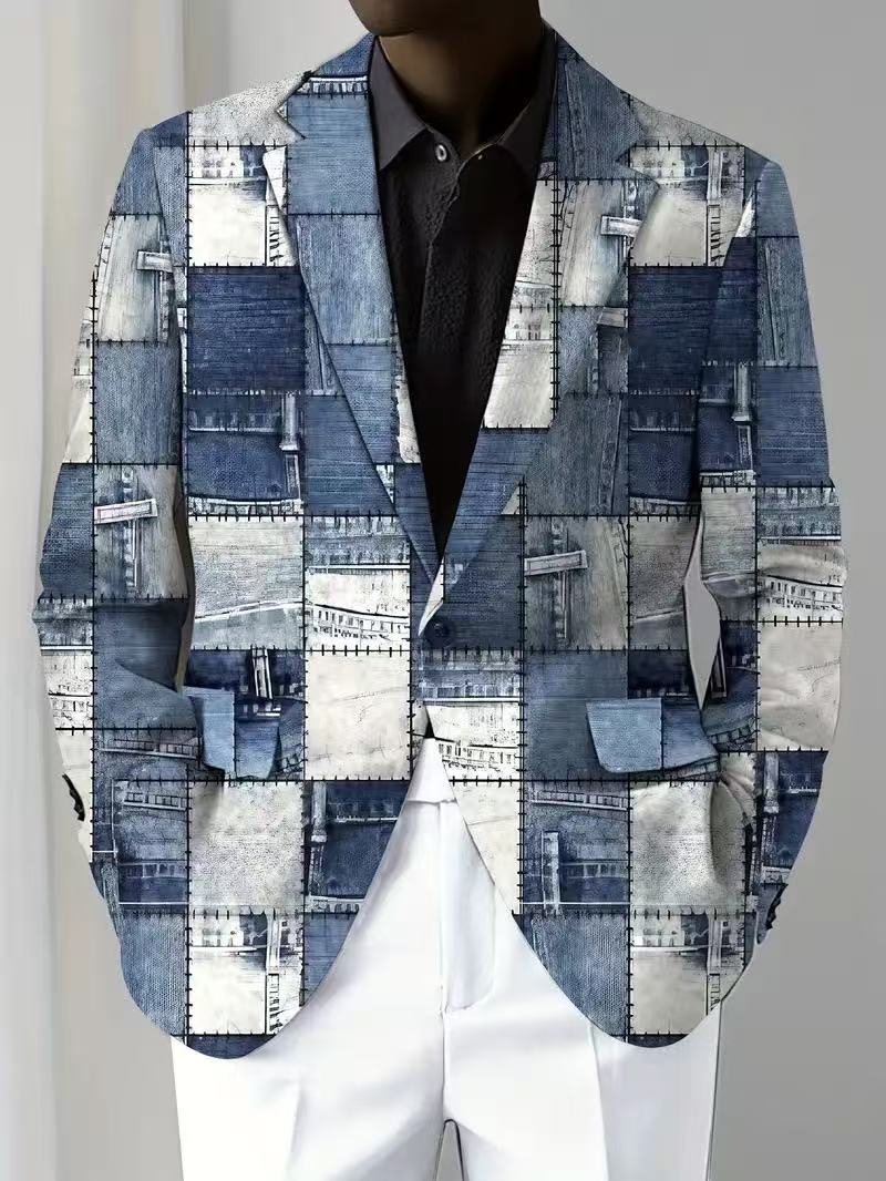 Y3994 Suit Jacket