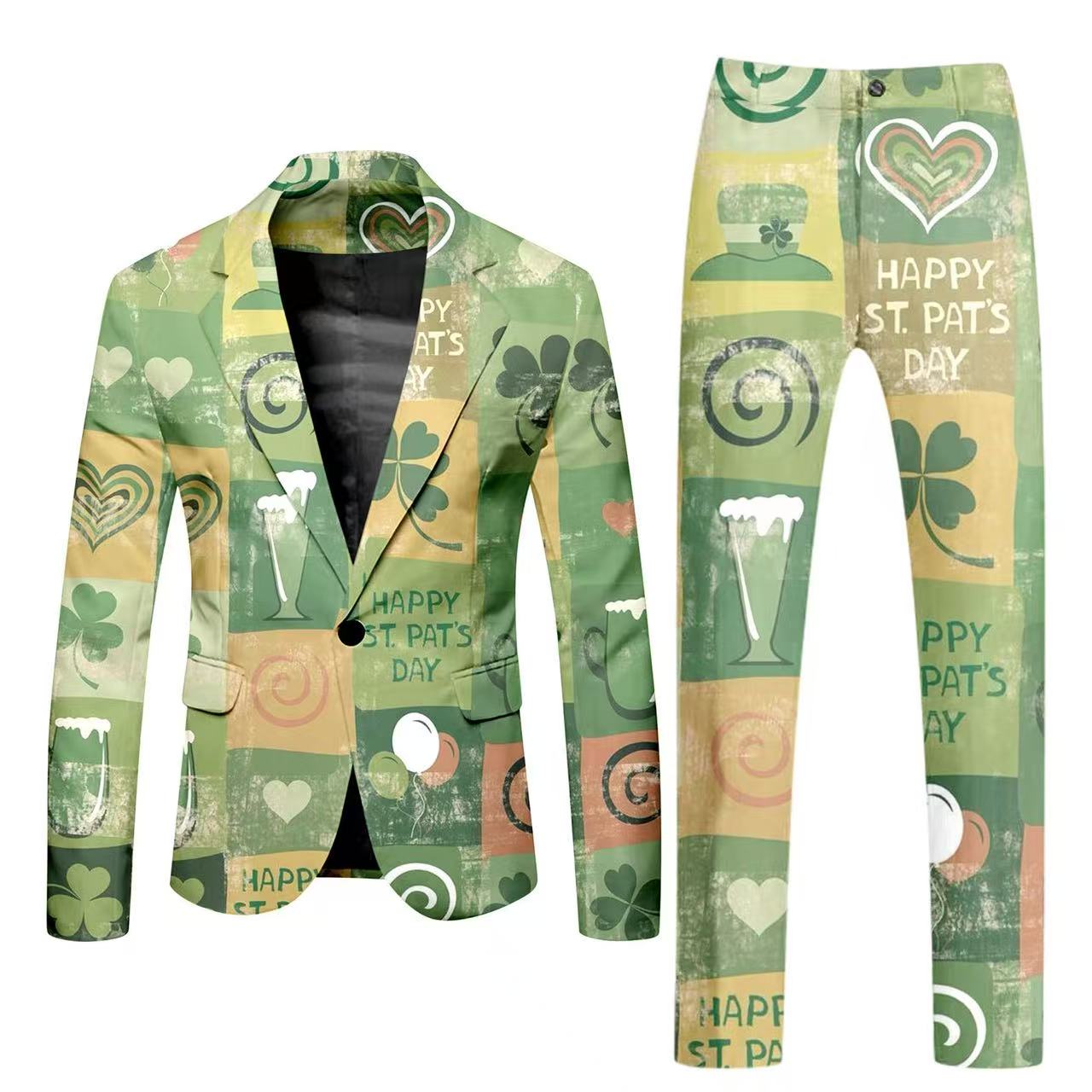Y4041 Suit Jacket