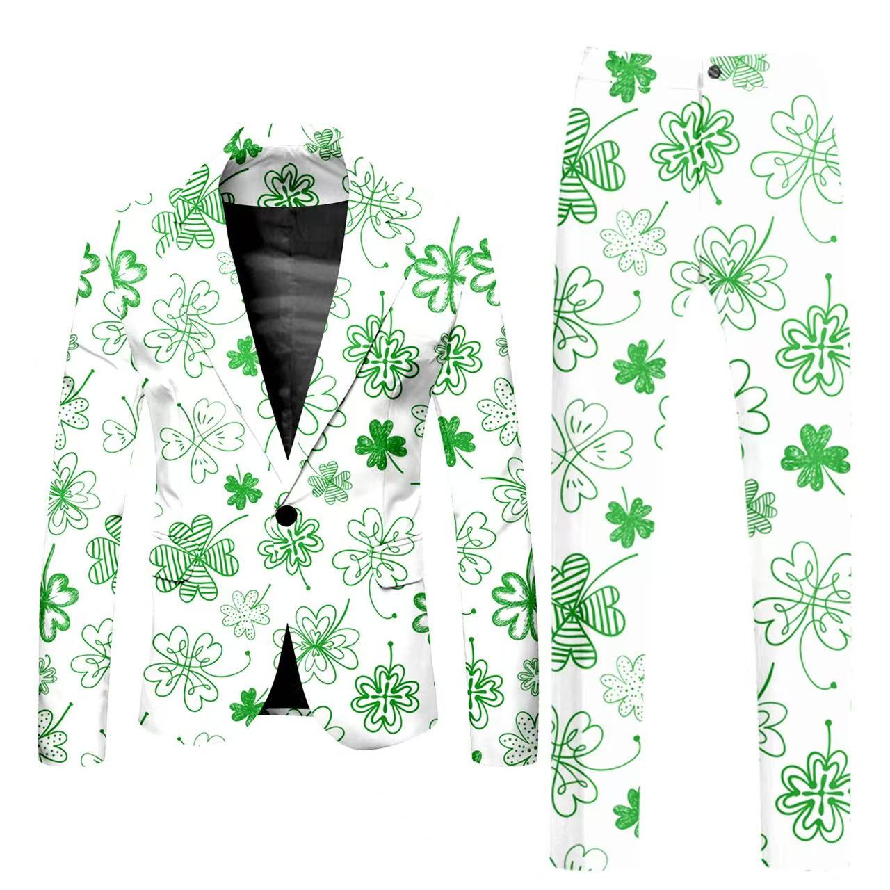 Y4035 Suit Jacket