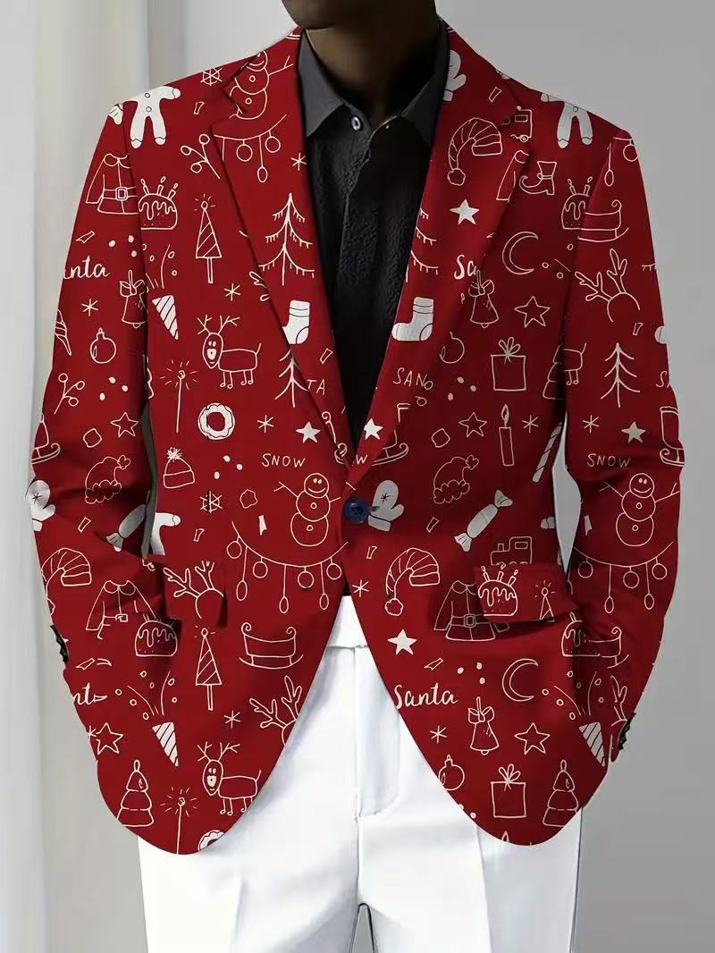 Y4113 Suit Jacket