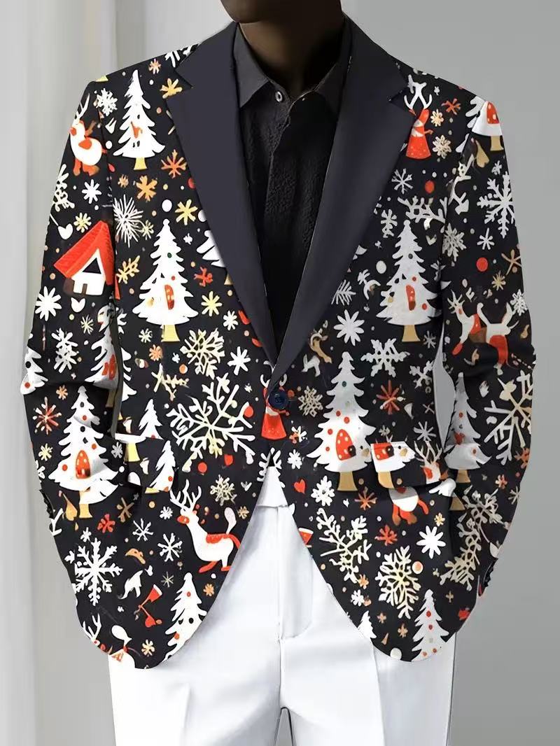 Y4114 Suit Jacket
