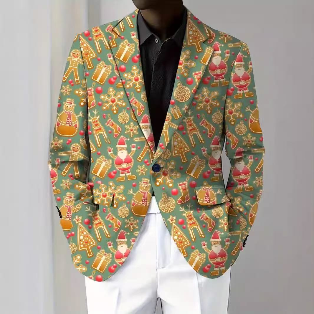 Y4115 Suit Jacket