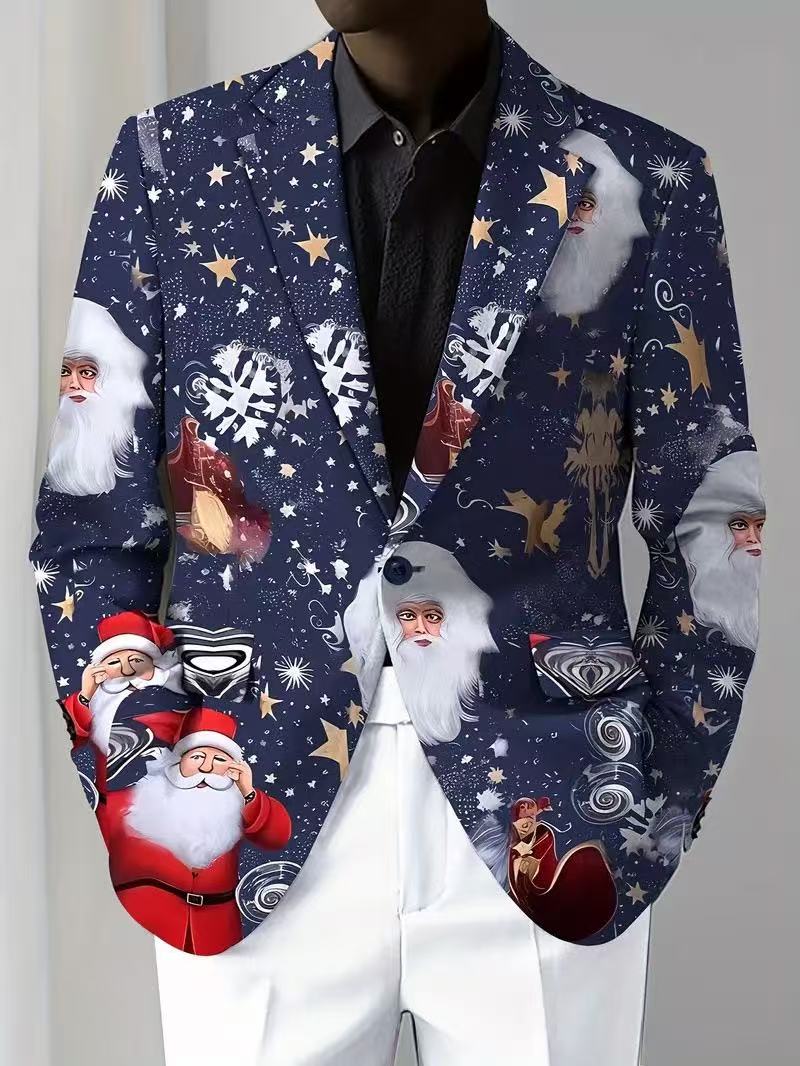 Y4116 Suit Jacket