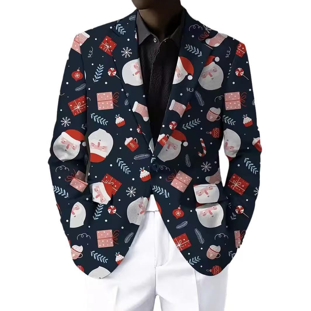 Y4118 Suit Jacket