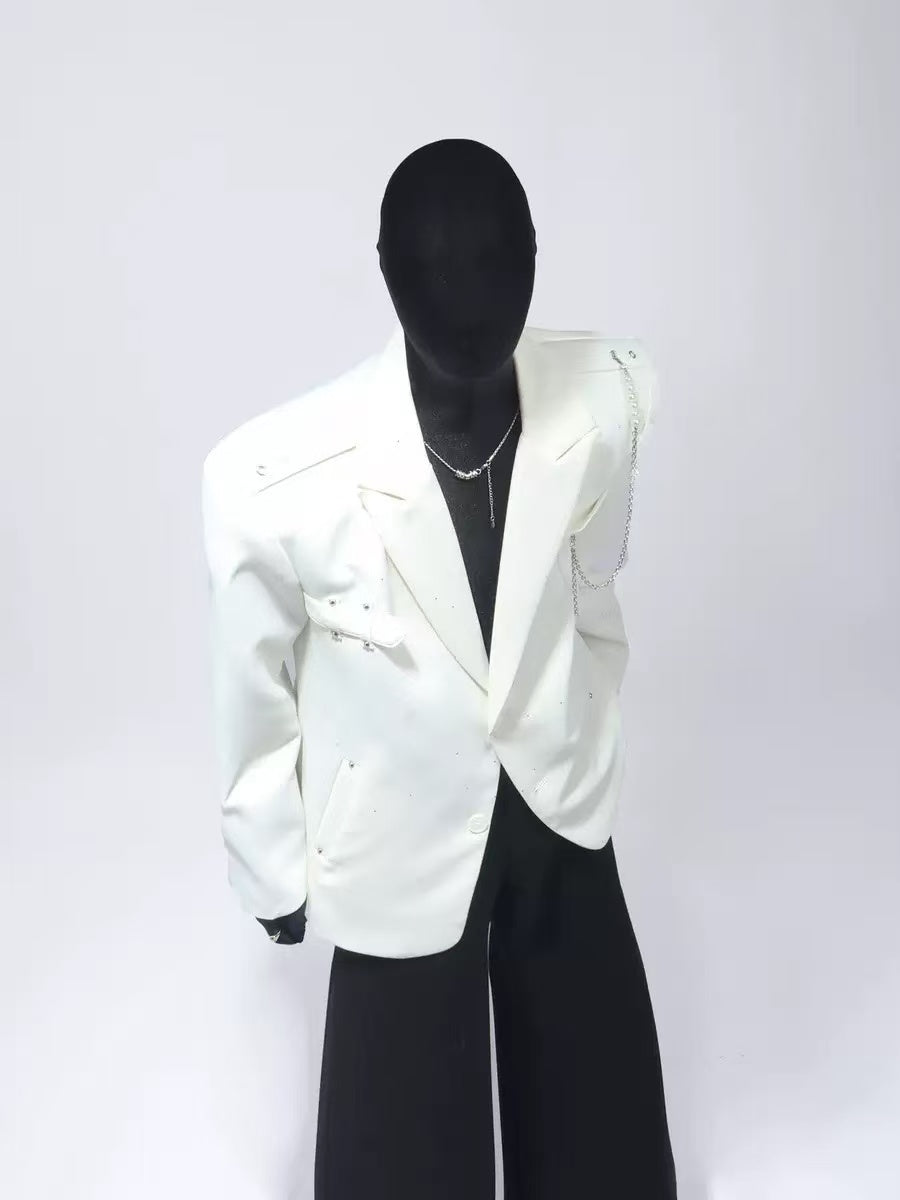 Y4735 Suit Jacket