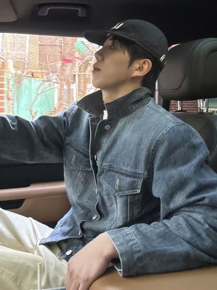 Y5464 Men's Jacket