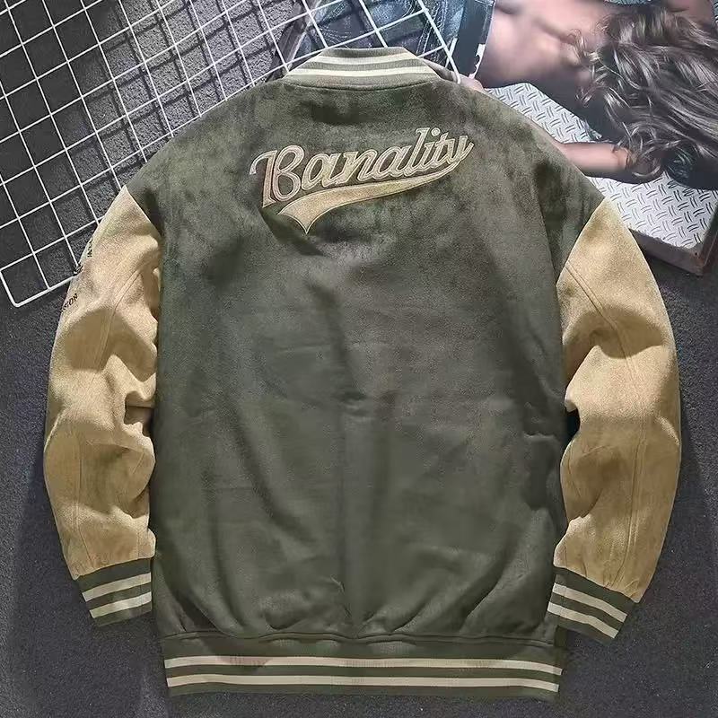 B002 Men's Jacket