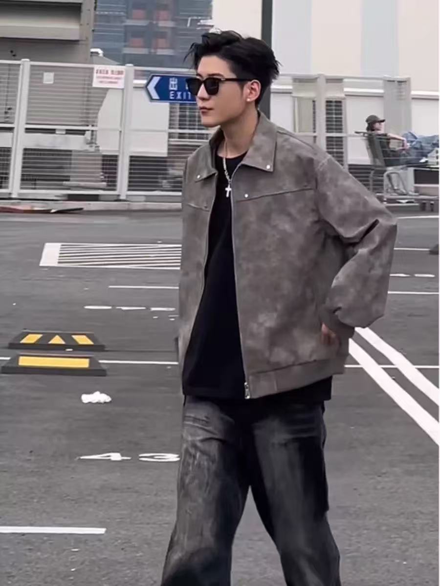 B013 Men's Jacket