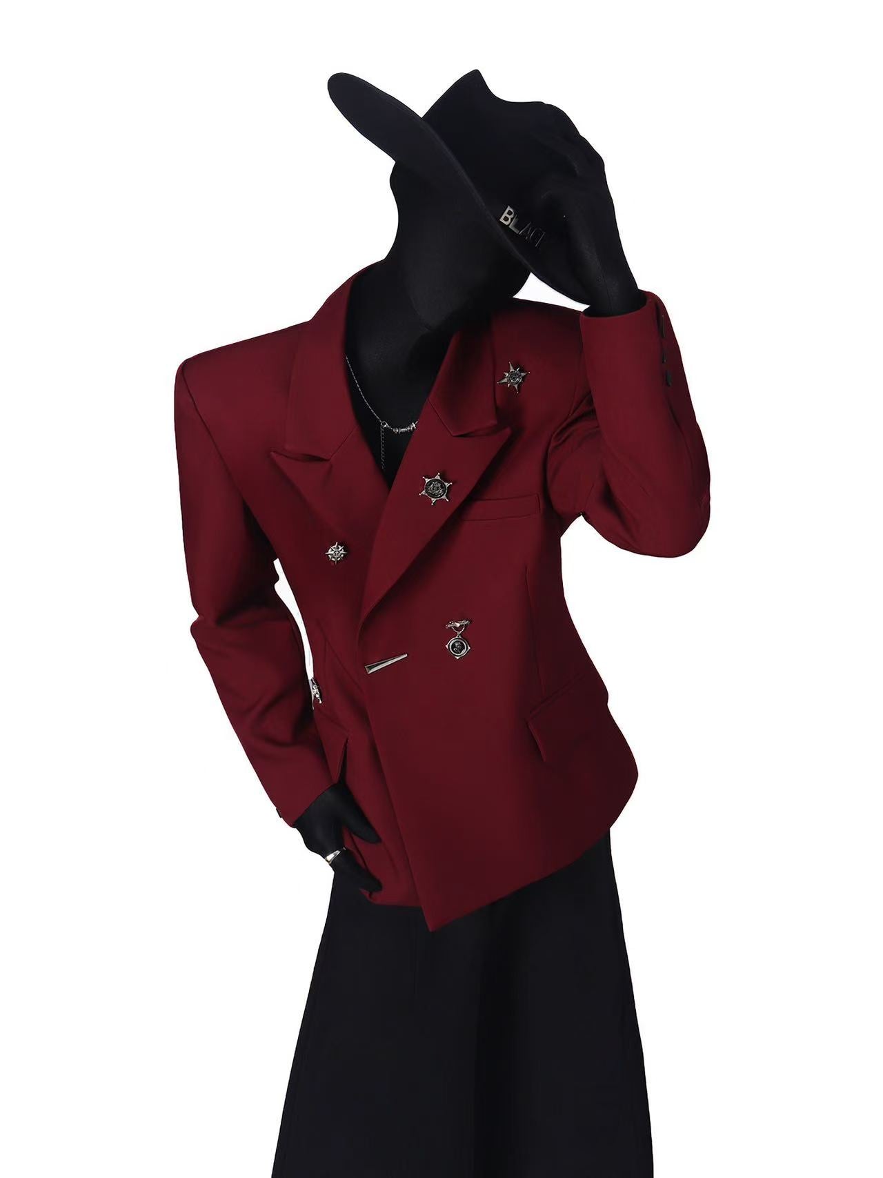 TJ0004 Men's Jacket
