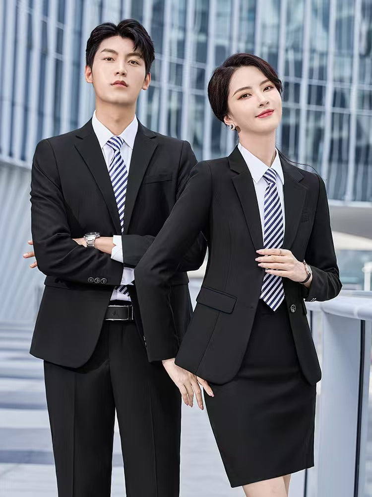 Y1272 Men's business suit (customizable)