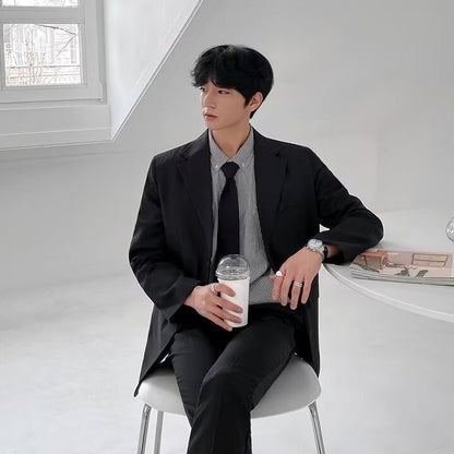 Y4272 Men's Suit