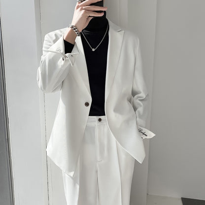 Y1289 New Style Suit Jacket Trendy Europe (Customizable)