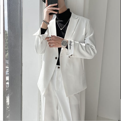 Y1289 New Style Suit Jacket Trendy Europe (Customizable)