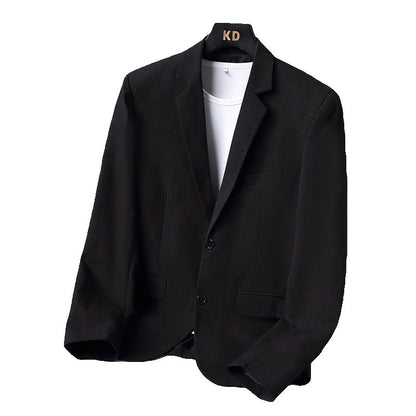Y1290 new suit jacket for men (customizable)