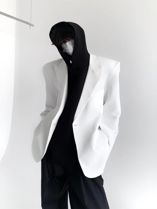 Y1292 High-end suit drape suit (customizable)