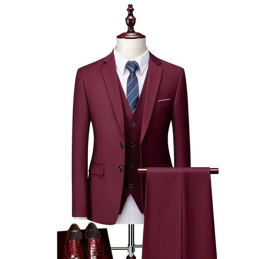 Y6892 Men's Suit