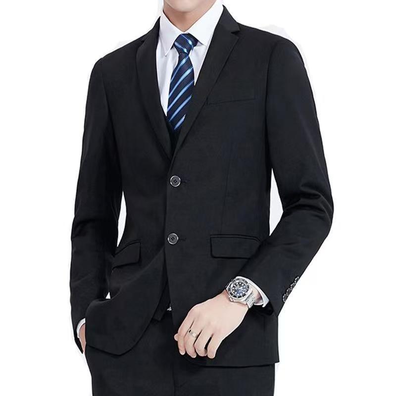 Y1294 Suit suit groom best man suit (customizable)