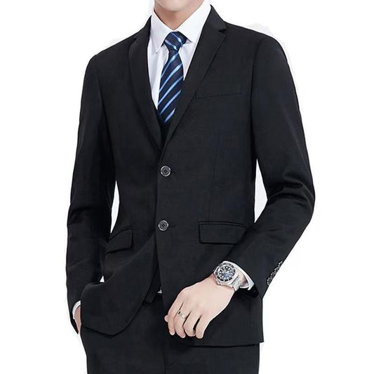 Y1294 Suit suit groom best man suit (customizable)
