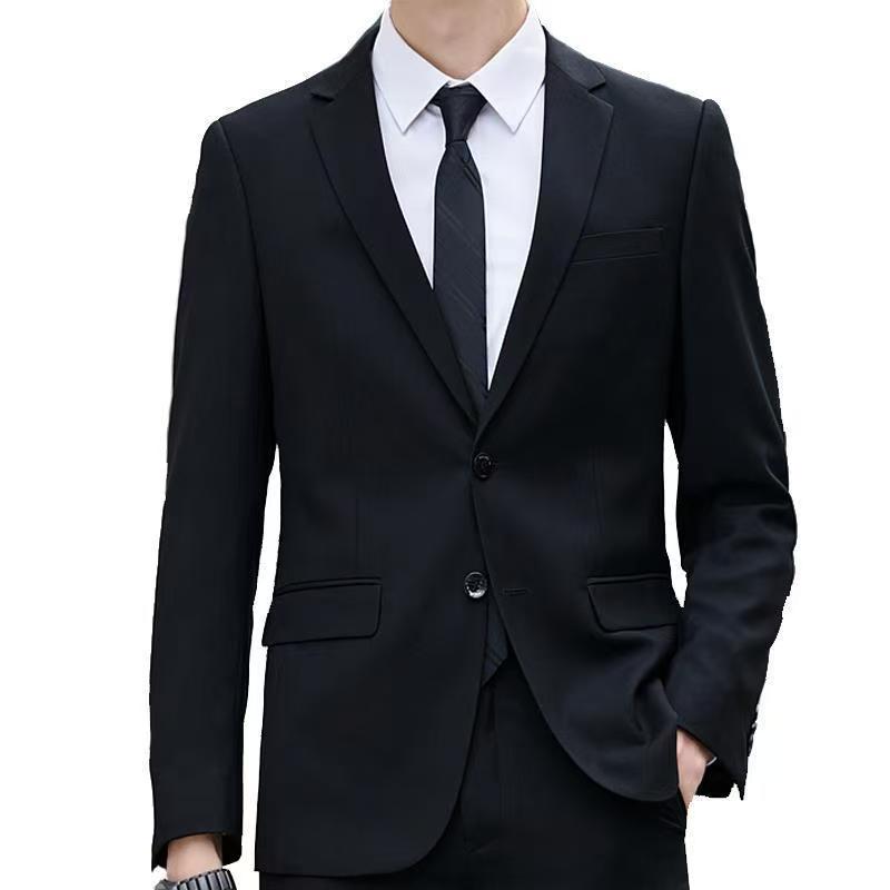 Y1294 Suit suit groom best man suit (customizable)