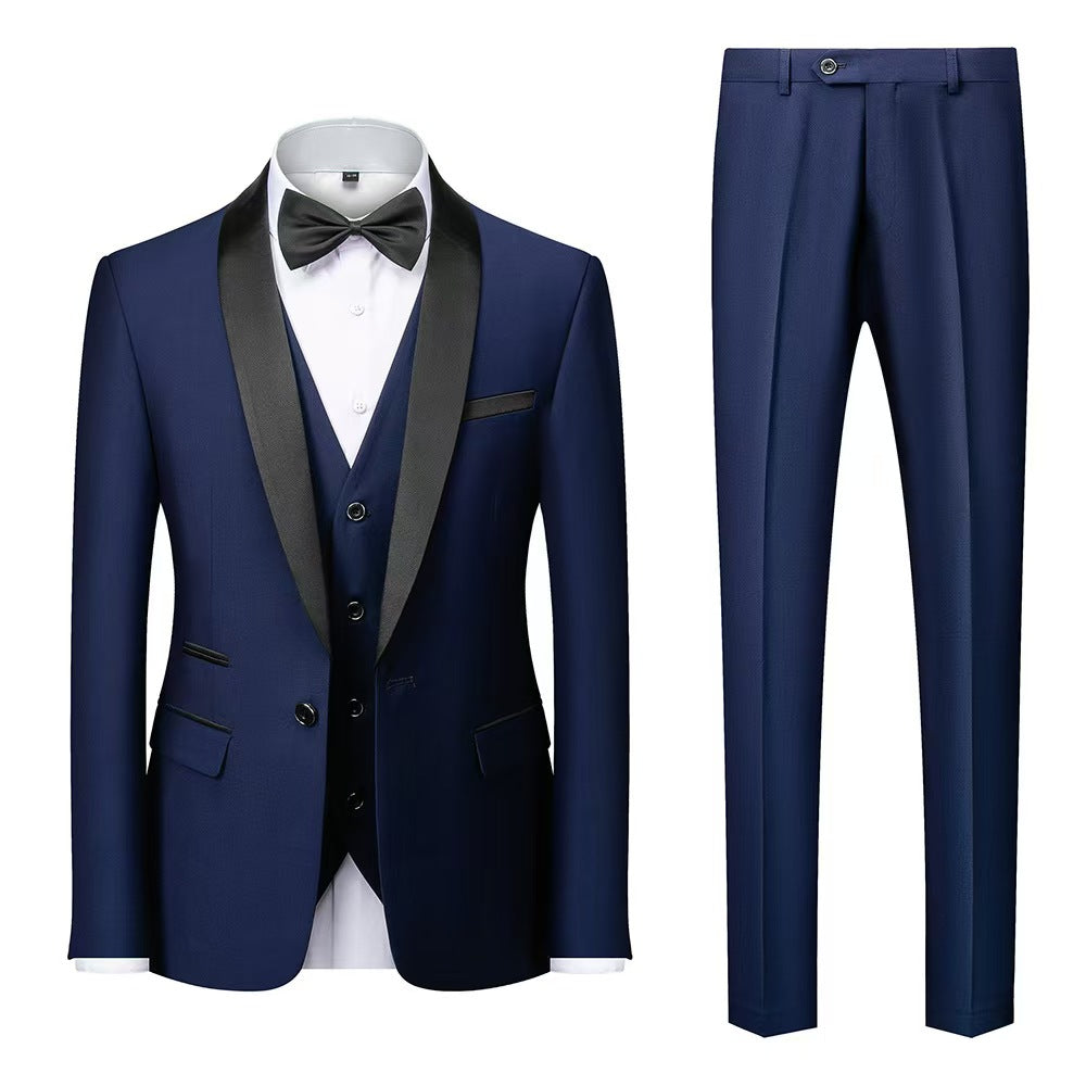 Y6765 Men's Suit