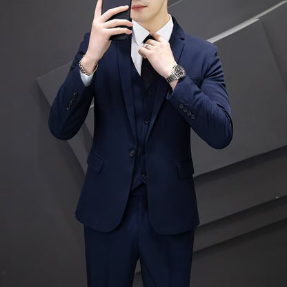 Y1303 High-end suits, formal business dresses (customizable)