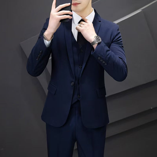 Y1303 High-end suits, formal business dresses (customizable)