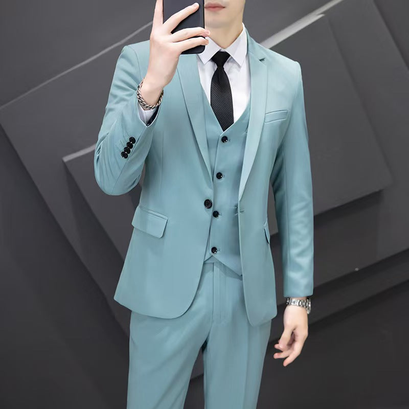 Y1303 High-end suits, formal business dresses (customizable)
