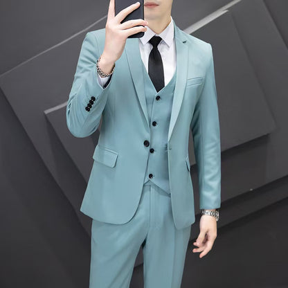 Y1303 High-end suits, formal business dresses (customizable)
