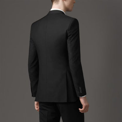 Y1306 Men's three-piece suit (customizable)