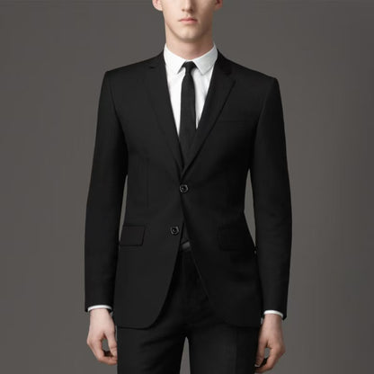 Y1306 Men's three-piece suit (customizable)