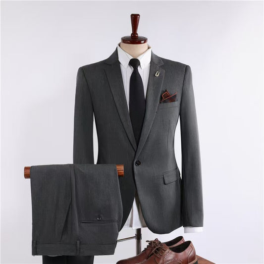 Y6649 Men's Suit