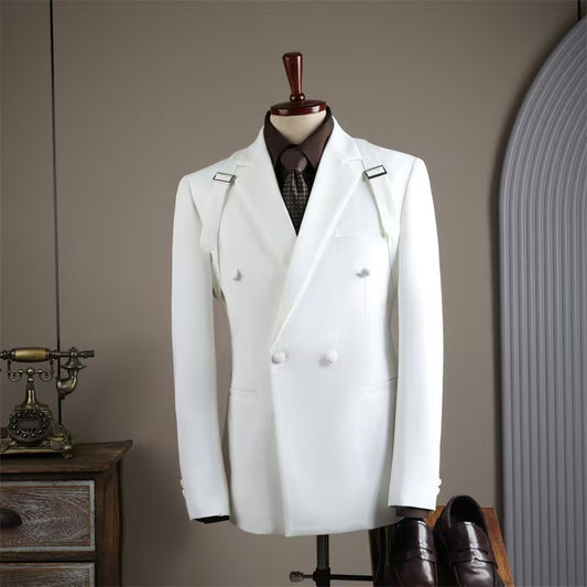 Y1315 Men's suit (customizable)
