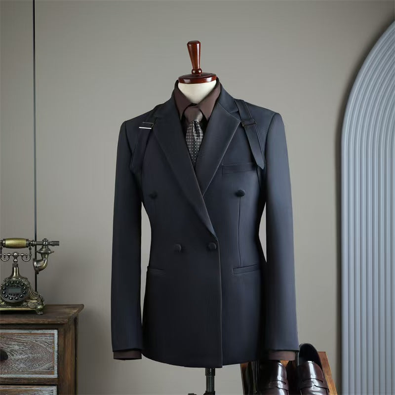 Y1315 Men's suit (customizable)
