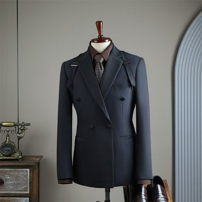 Y1315 Men's suit (customizable)