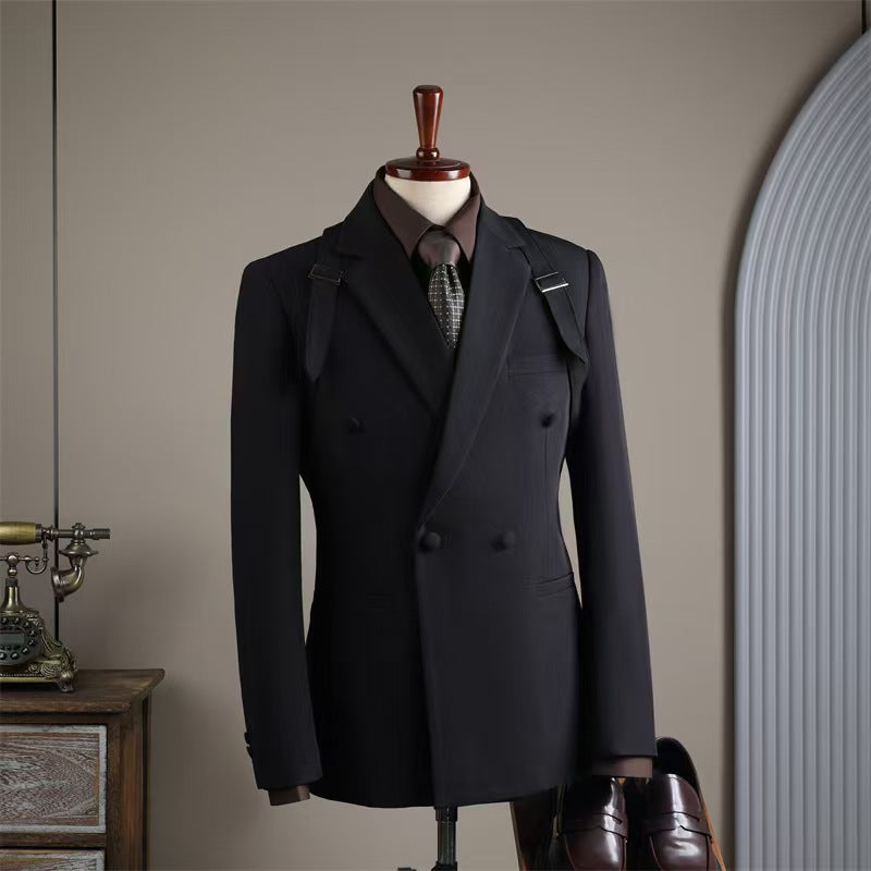 Y1315 Men's suit (customizable)