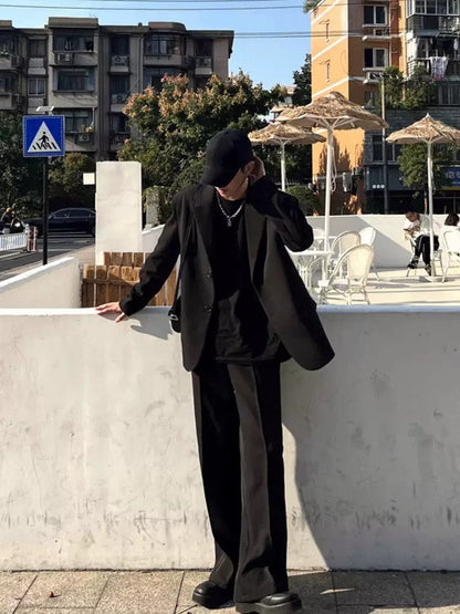 Y3948 Men's Suit