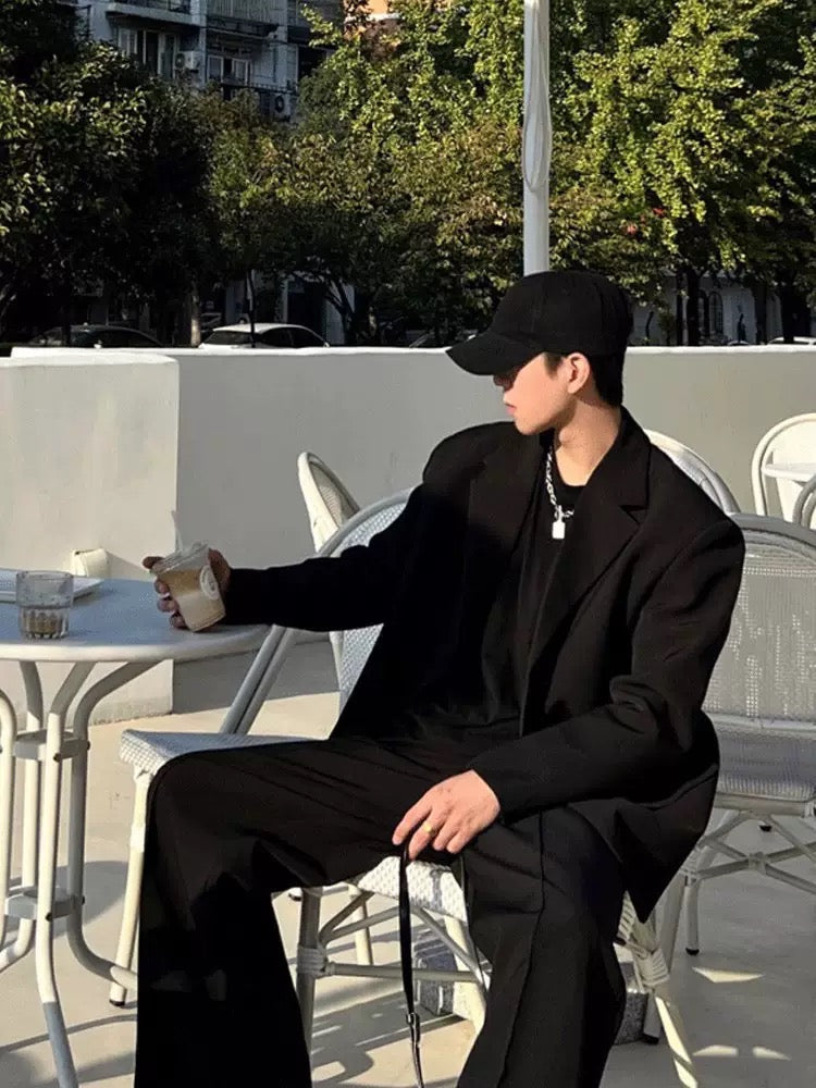 Y864 Men's Suit