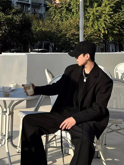 Y864 Men's Suit
