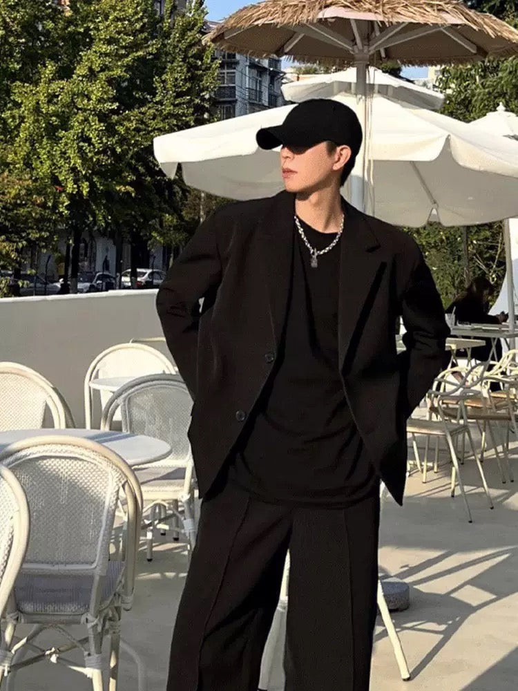 Y3948 Men's Suit