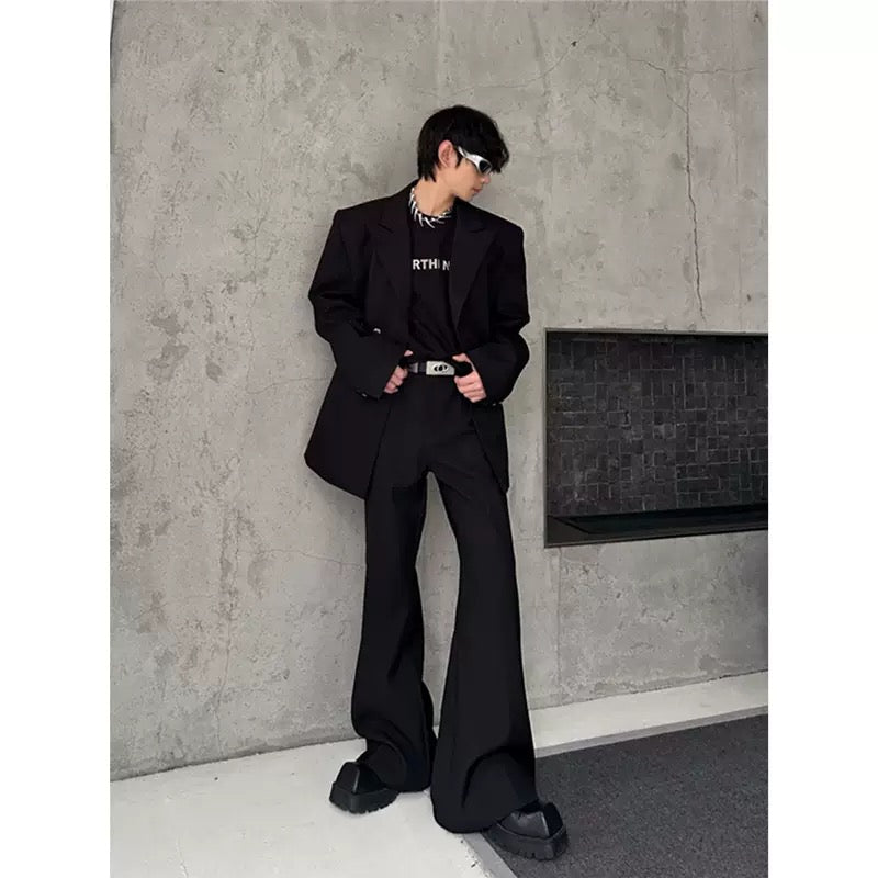 Y1324 Suit Jacket High-end Men's Casual Suit (Customizable)