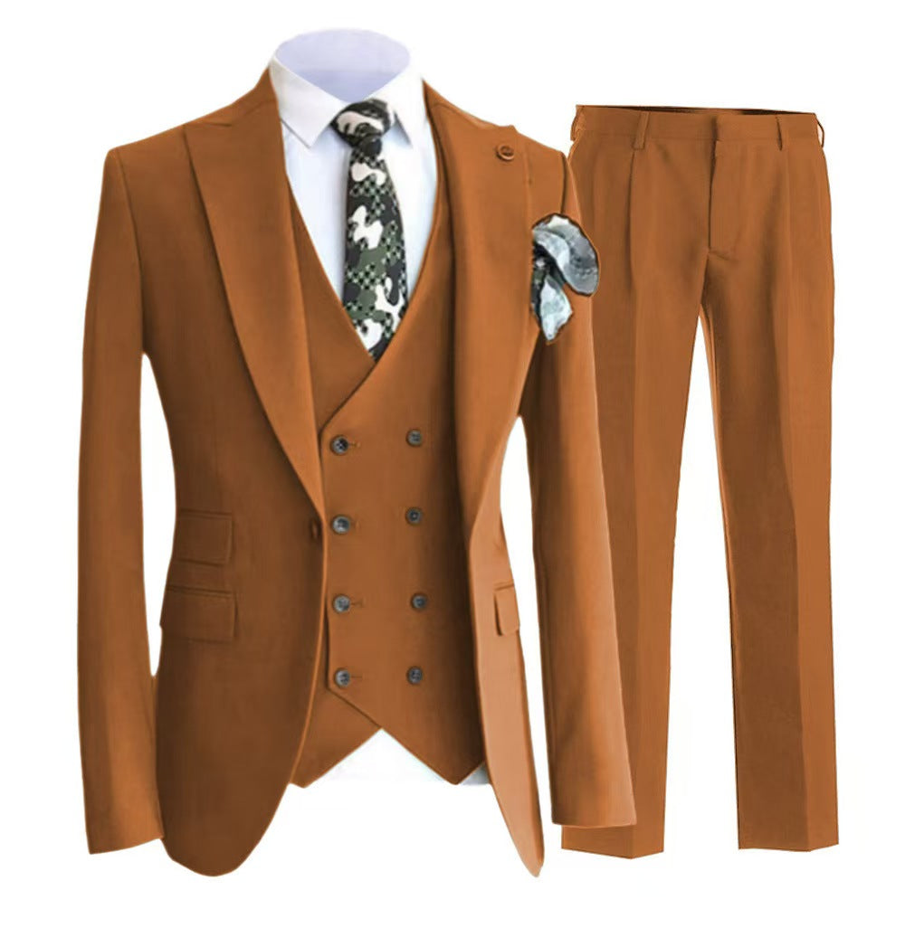 Y3862 Men's Suit