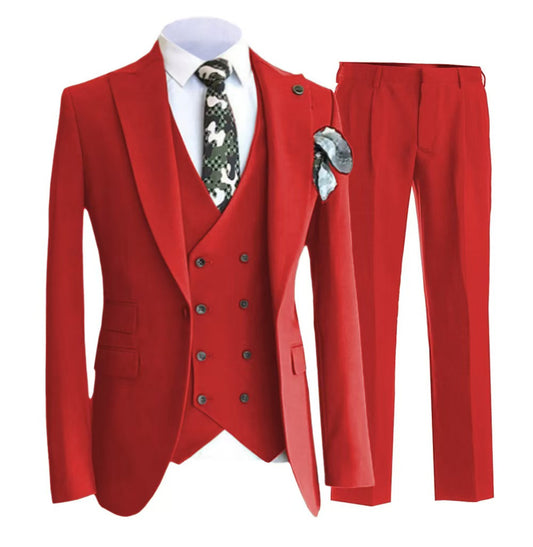 Y1329 Men's suit (customizable)