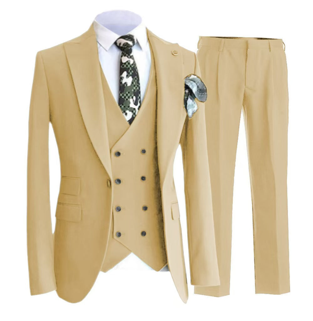 Y1329 Men's suit (customizable)