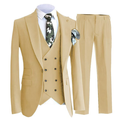 Y1329 Men's suit (customizable)